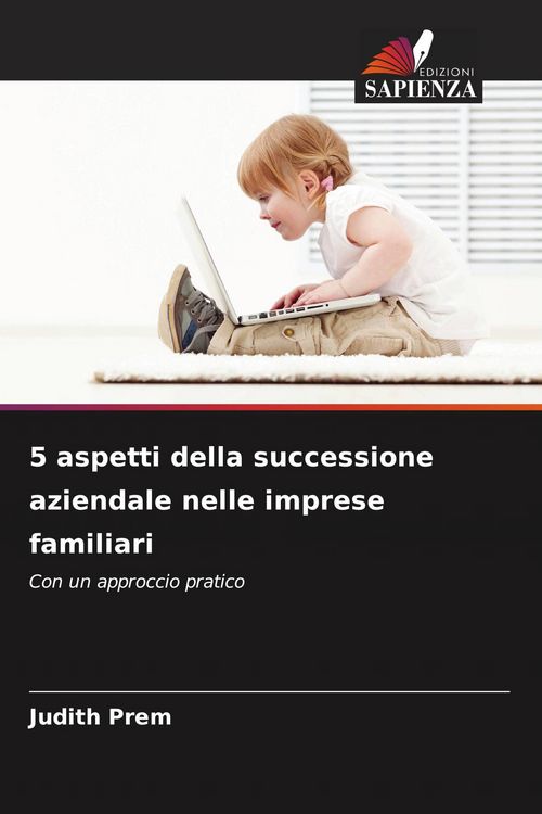 Produktbild: 5 aspetti della successione aziendale nelle imprese familiari