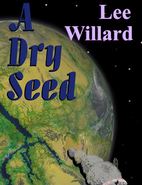 Produktbild: A Dry Seed (The Second Expedition, #1)