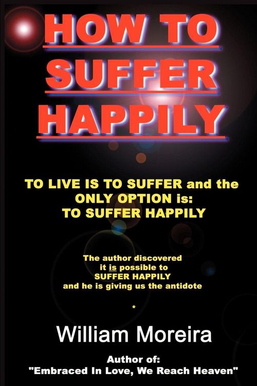Produktbild: How to Suffer Happily
