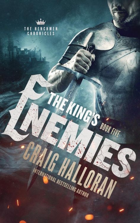 Produktbild: The King's Enemies