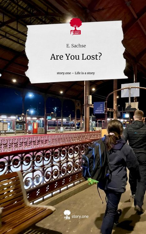 Produktbild: Are You Lost?. Life is a Story - story.one