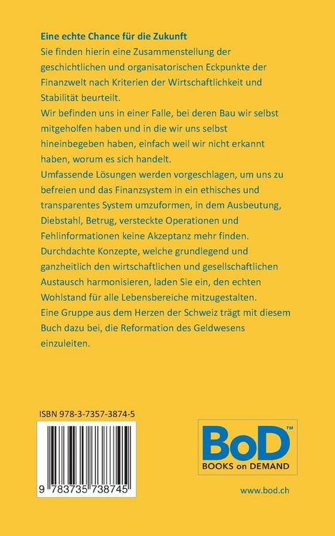 Produktbild: Geld - Das Geheimnis der grauen Hand