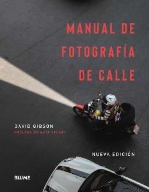 Produktbild: Manual de fotograf&iacute;a de calle