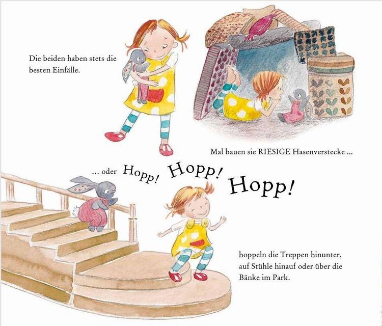 Produktbild: Hopp Lola Hopp