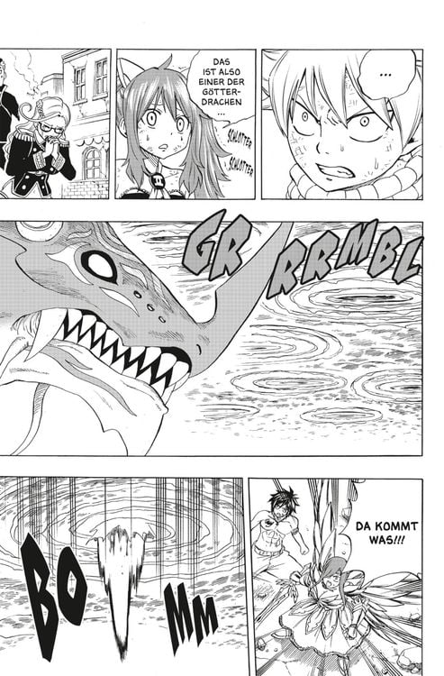 Produktbild: Fairy Tail – 100 Years Quest 3