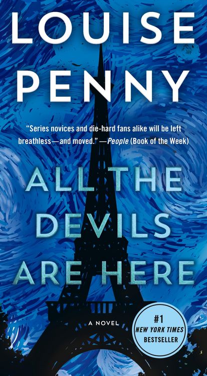Produktbild: All the Devils Are Here