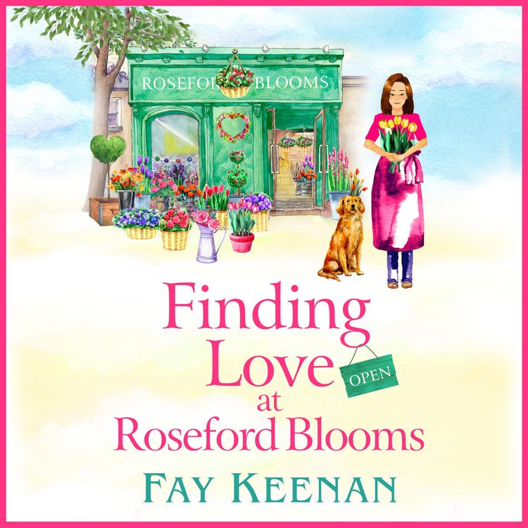 Produktbild: Finding Love at Roseford Blooms