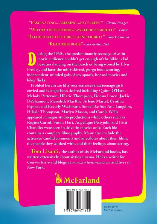 Produktbild: Drive-in Dream Girls