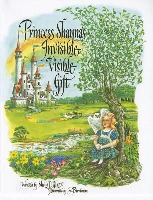 Produktbild: Glazov, S:  Princess Shayna's Invisible Visible Gift