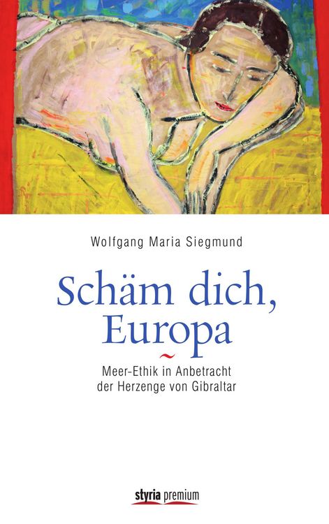 Produktbild: Sch&auml;m dich, Europa!