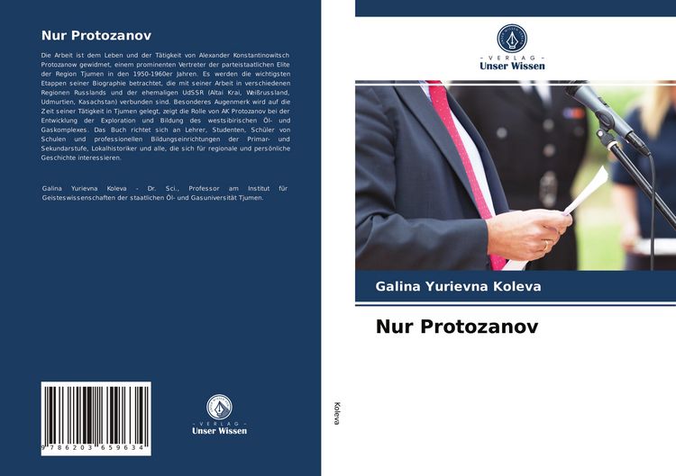 Produktbild: Nur Protozanov