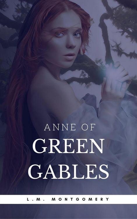 Produktbild: Anne of Green Gables (Anne Shirley Series #1)