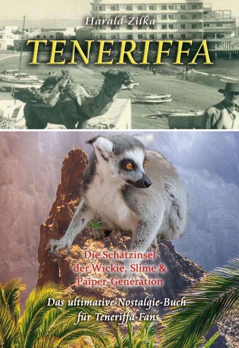 Produktbild: TENERIFFA - Die Schatzinsel der Wickie, Slime & Paiper-Generation