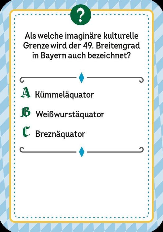 Produktbild: Wer h&auml;tte das gedacht?! Das Unn&uuml;tzes-Wissen-Quiz Wei&szlig;-Blau
