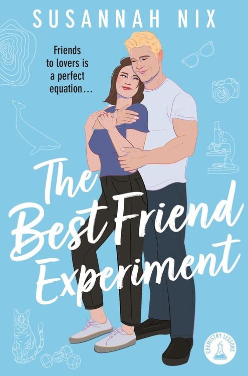 Produktbild: The Best Friend Experiment