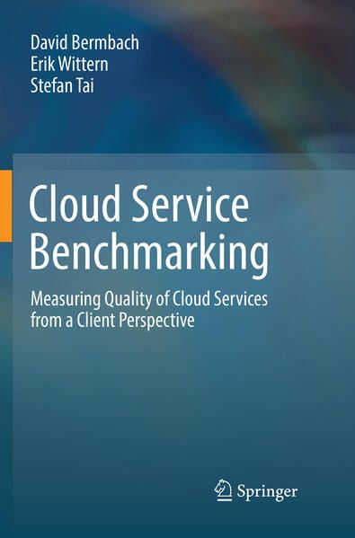Produktbild: Cloud Service Benchmarking