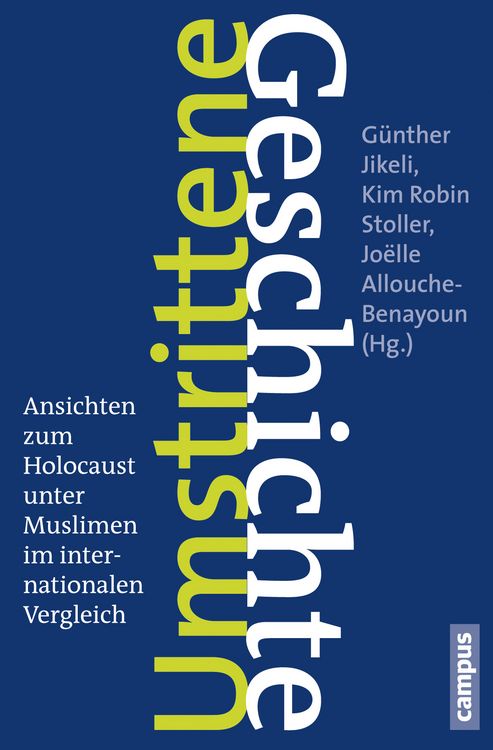 Produktbild: Umstrittene Geschichte
