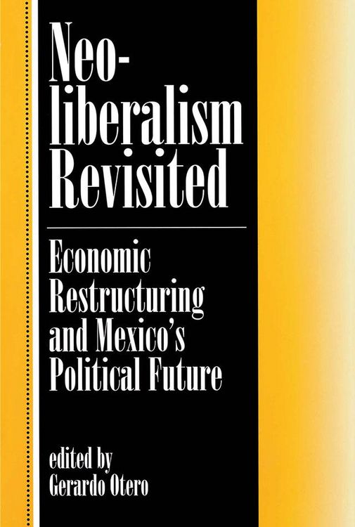 Produktbild: Neoliberalism Revisited