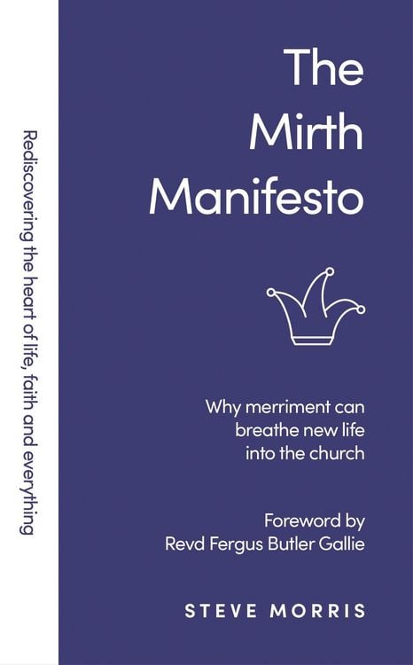 Produktbild: The Mirth Manifesto