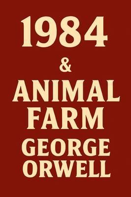 Produktbild: 1984 & Animal Farm