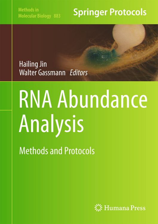 Produktbild: RNA Abundance Analysis
