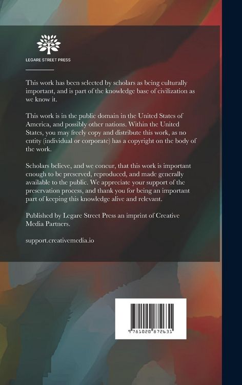 Produktbild: A Practical Treatise on the Choice and Cookery of Fish