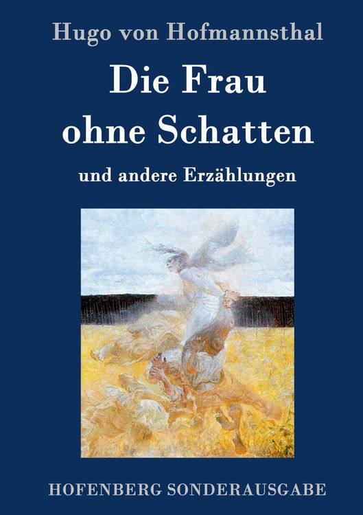 Produktbild: Die Frau ohne Schatten