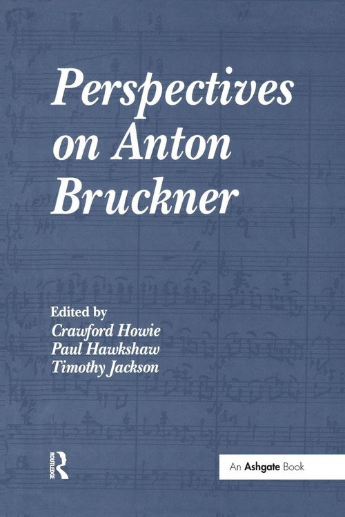 Produktbild: Perspectives on Anton Bruckner