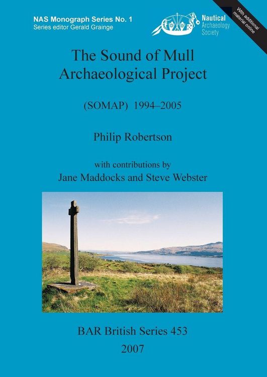 Produktbild: The Sound of Mull Archaeological Project