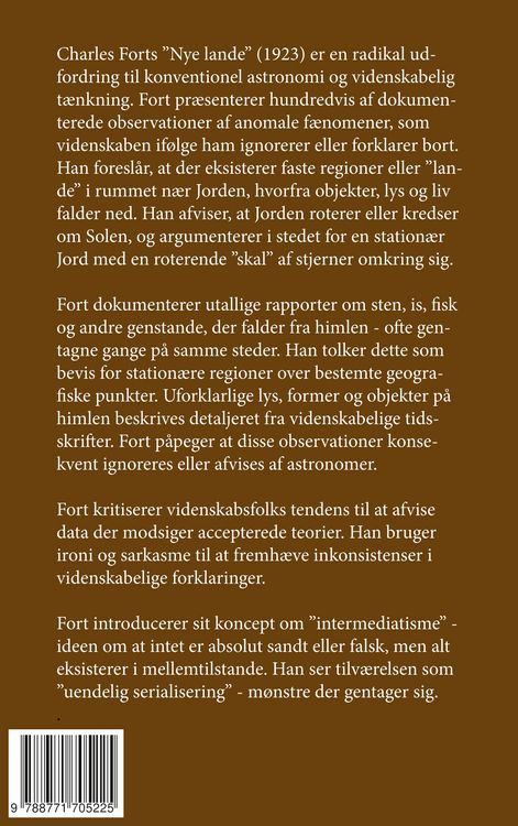 Produktbild: Nye lande