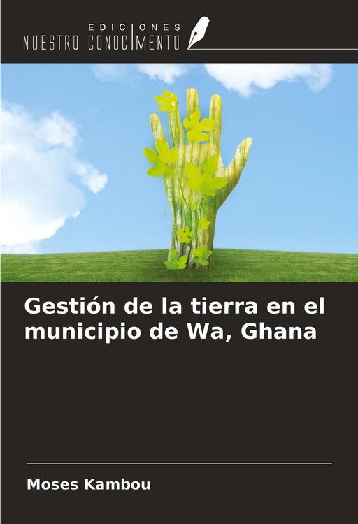 Produktbild: Gesti&oacute;n de la tierra en el municipio de Wa, Ghana