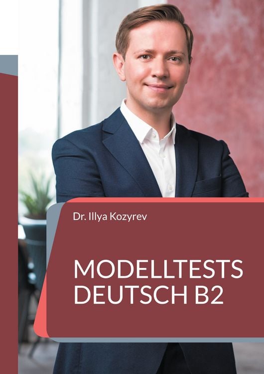Produktbild: Modelltests Deutsch B2