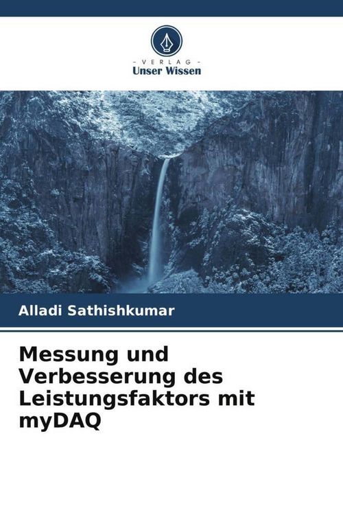 Produktbild: Messung und Verbesserung des Leistungsfaktors mit myDAQ