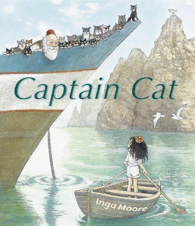 Produktbild: Captain Cat