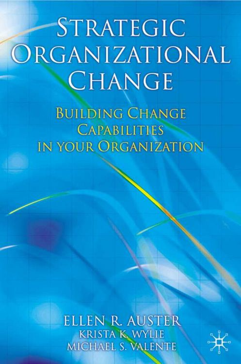 Produktbild: Strategic Organizational Change