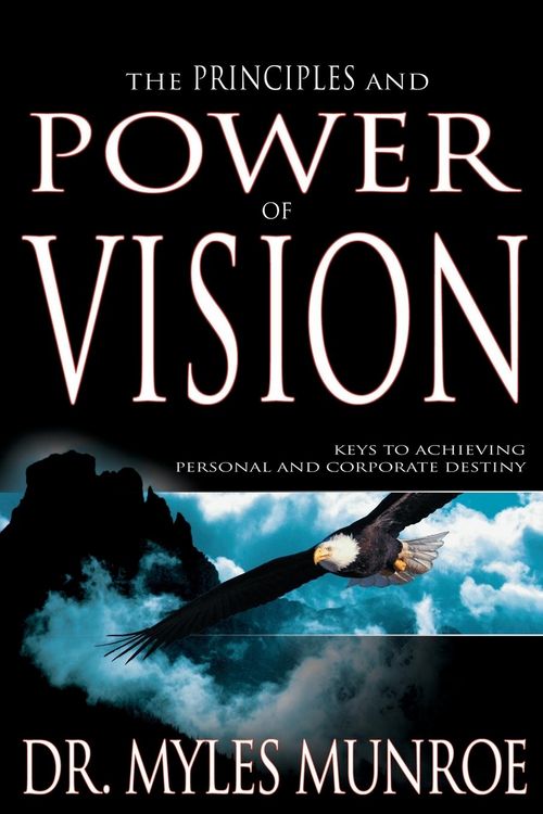 Produktbild: The Principles and Power of Vision