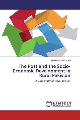 Produktbild: Khan, N: Post and the Socio-Economic Development in Rural Pa