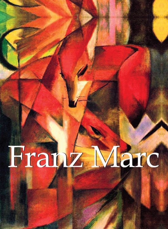Produktbild: Franz Marc