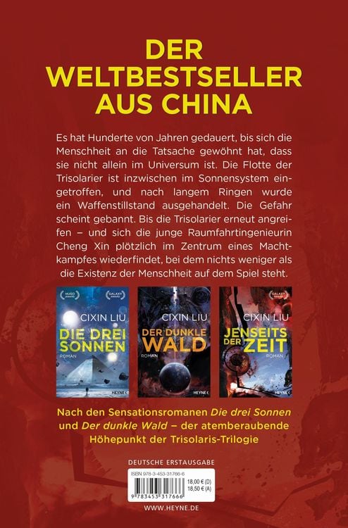 Produktbild: Jenseits der Zeit