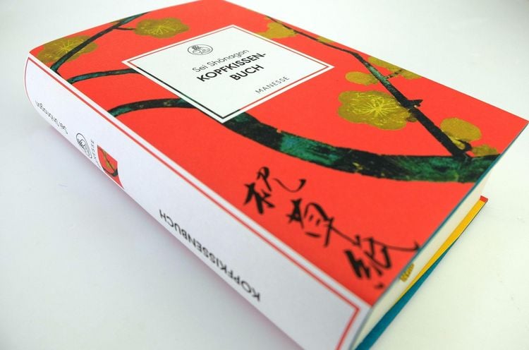 Produktbild: Kopfkissenbuch