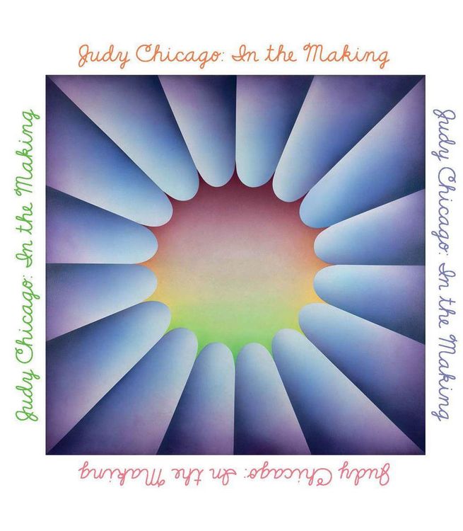 Produktbild: Judy Chicago: In the Making