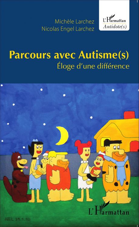 Produktbild: Parcours avec Autisme(s)