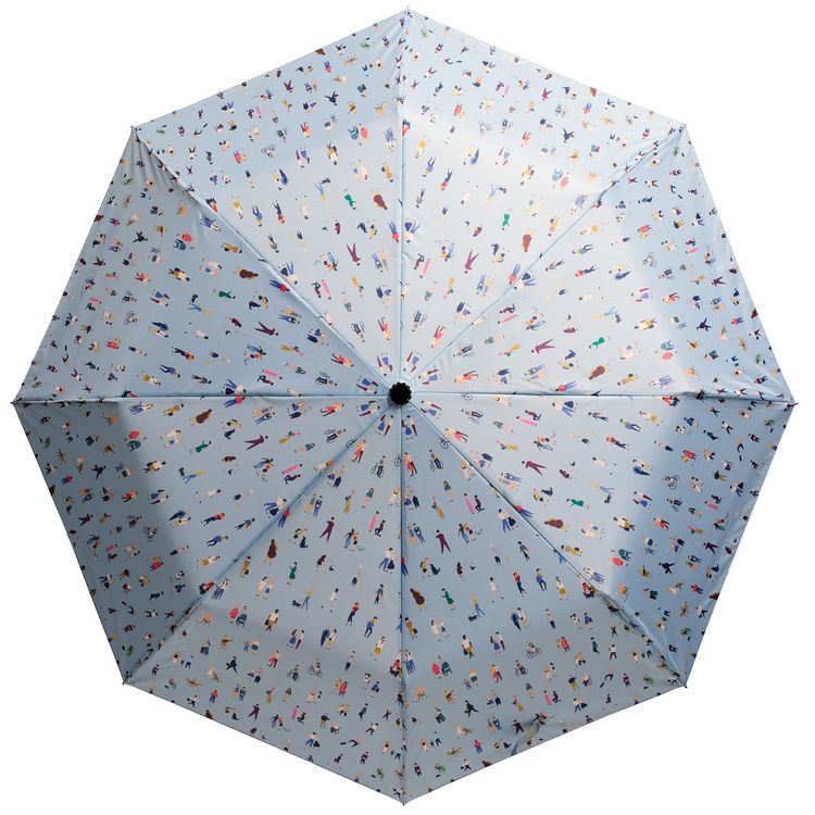 Produktbild: Easy Umbrella Happy Life