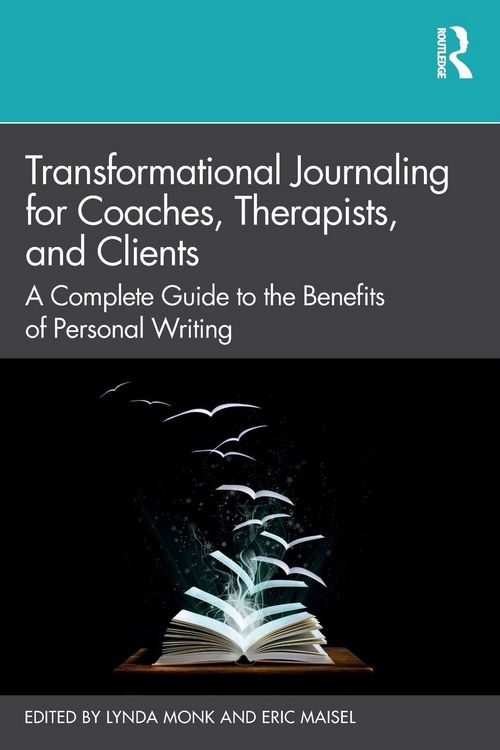 Produktbild: Transformational Journaling for Coaches, Therapists, and Clients