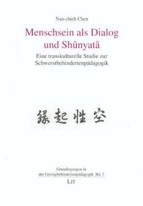 Produktbild: Menschsein als Dialog und Sh&ucirc;nyat&acirc;
