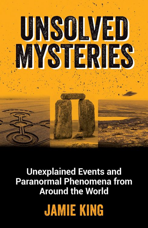 Produktbild: Unsolved Mysteries