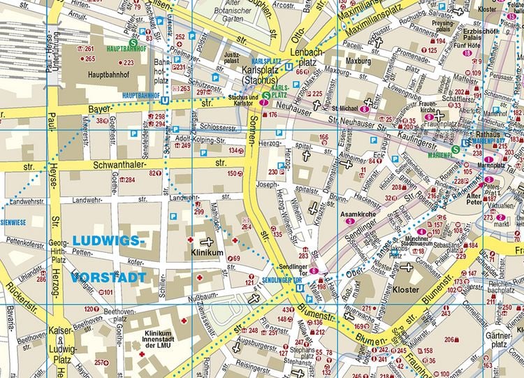 Produktbild: Reise Know-How CityTrip M&uuml;nchen