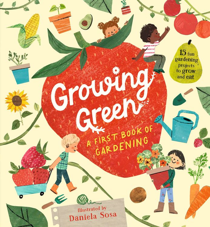 Produktbild: Growing Green