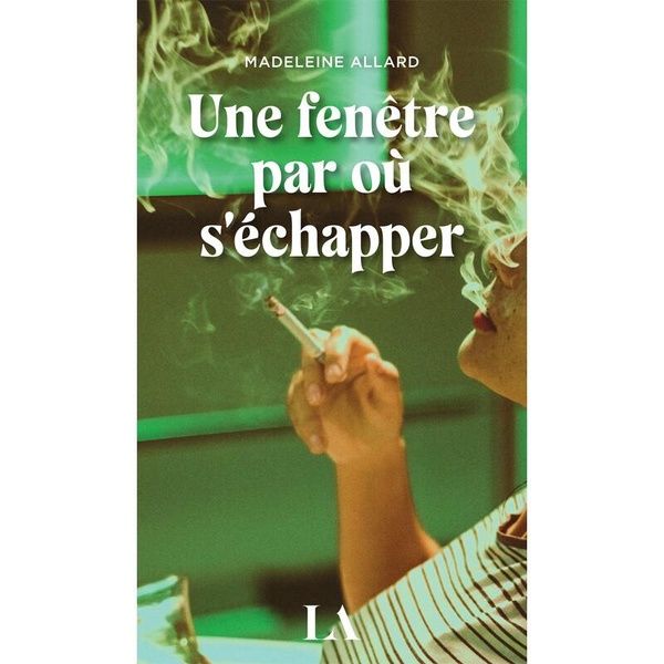 Produktbild: Une fen&ecirc;tre par ou s'&eacute;chapper
