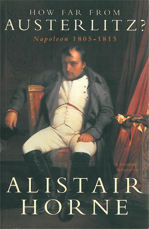 Produktbild: How Far From Austerlitz?